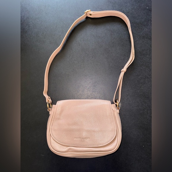 Poppy Barley Handbags - Poppy Barley Saddle Bag